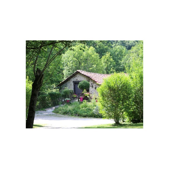 Camping Moulin de Chaules