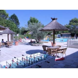 Flower Camping Le Pilon d'Agel