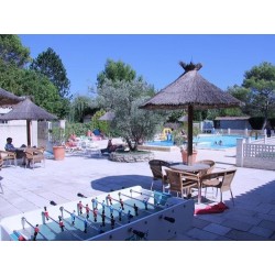 Flower Camping Le Pilon d'Agel