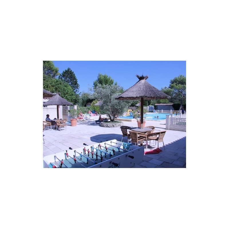 Flower Camping Le Pilon d'Agel