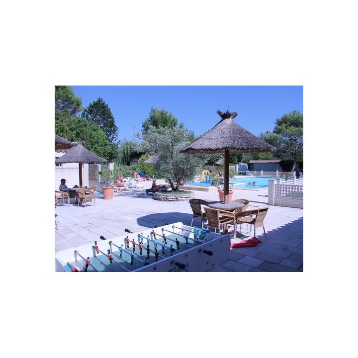 Flower Camping Le Pilon d'Agel