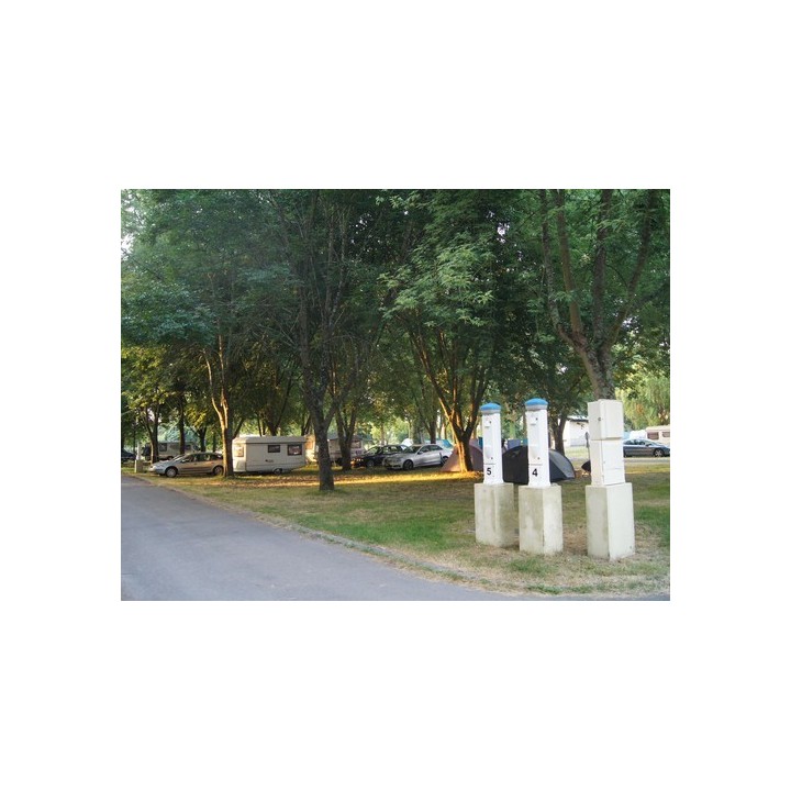 Camping Au Fil De L'eau