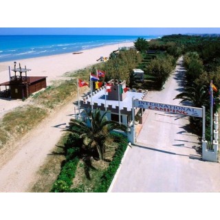 International Camping Torre Cerrano
