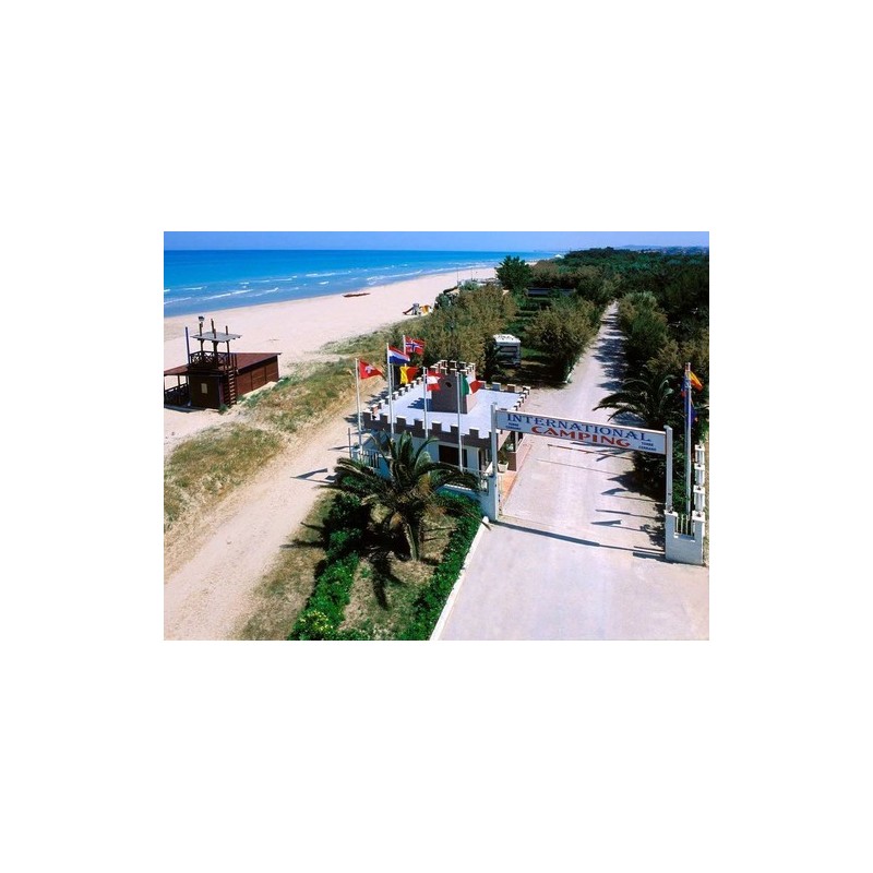 International Camping Torre Cerrano