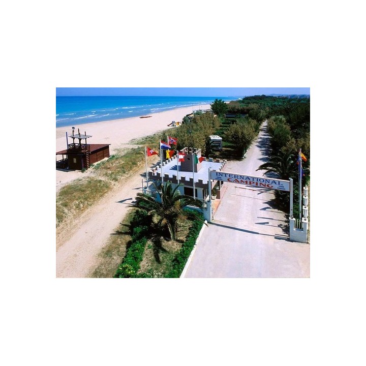 International Camping Torre Cerrano