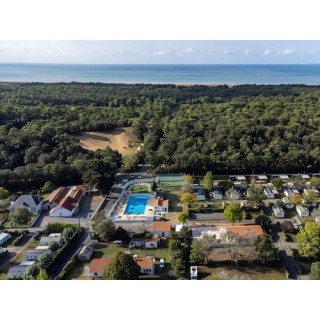 Camping La Davière Plage