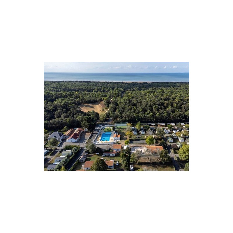 Camping La Davière Plage