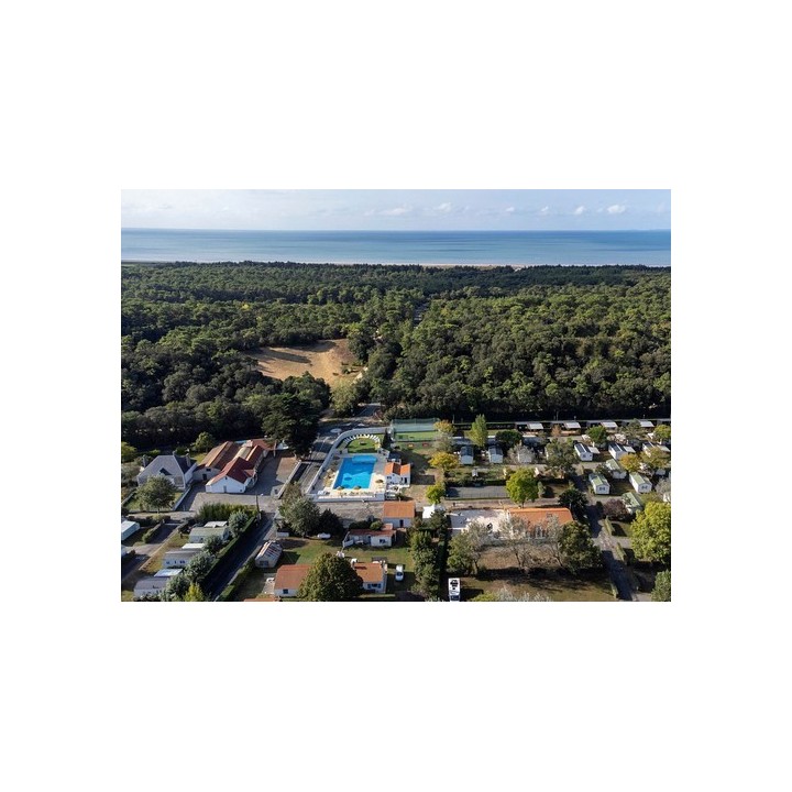 Camping La Davière Plage