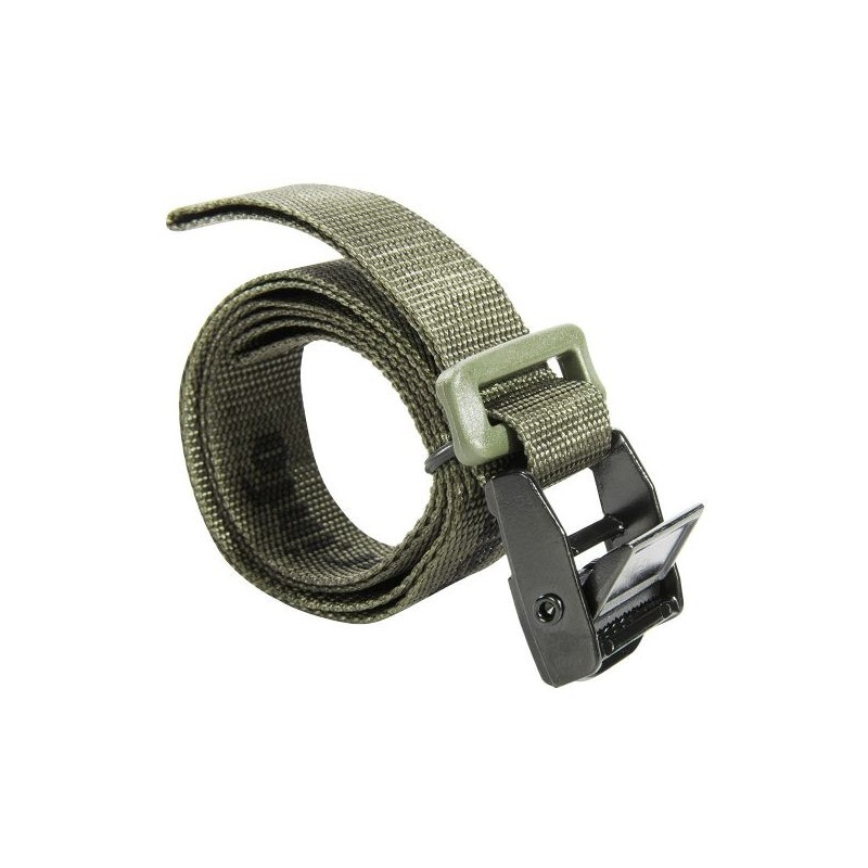 TT Packriemen Webbing Strap oliv 0,75 m - 6,00€/m