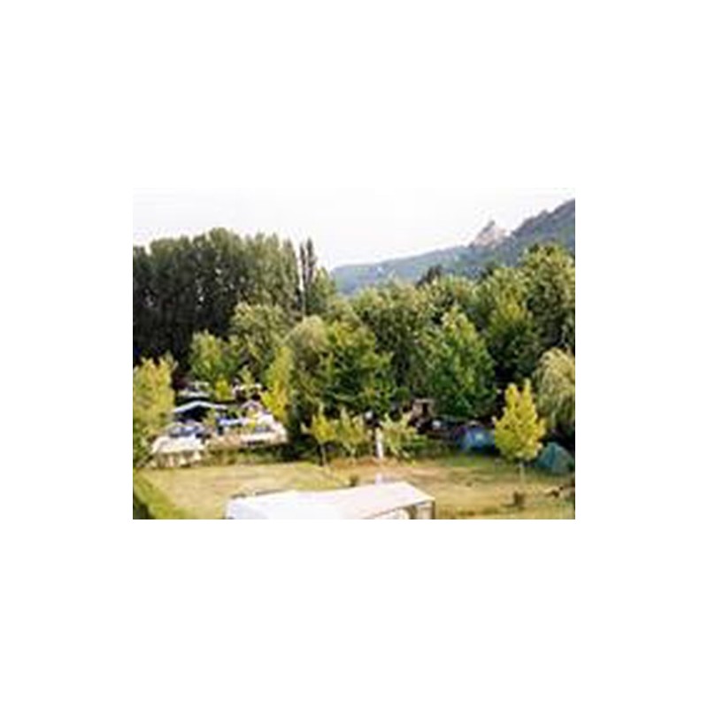 Camping La Cabane