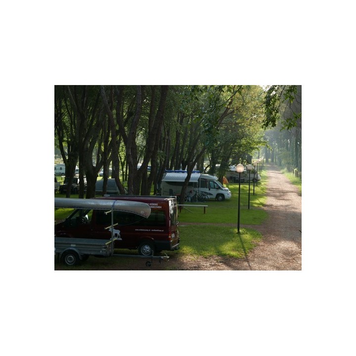 Campeggio Belvedere Pineta