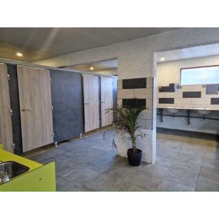 Camping L'Or Bleu***