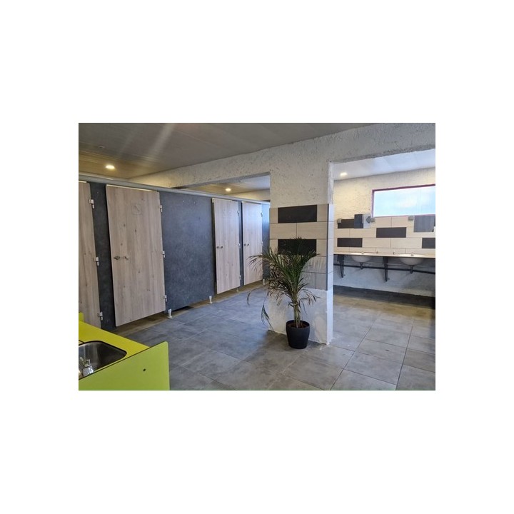 Camping L'Or Bleu***