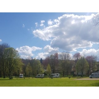 Camping Domaine les Rives de l'Oust