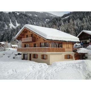 Ferienwohnung La Cabane  - 8-10 Personen