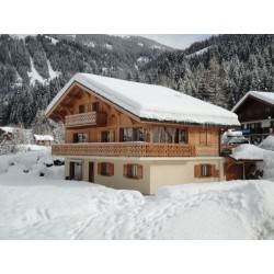 Ferienwohnung La Cabane  - 8-10 Personen