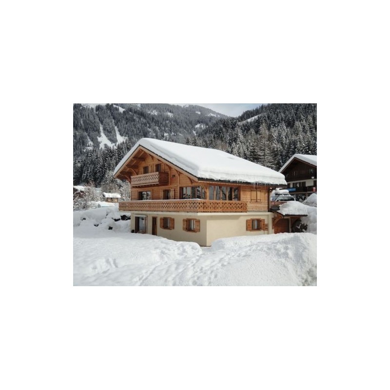 Ferienwohnung La Cabane  - 8-10 Personen