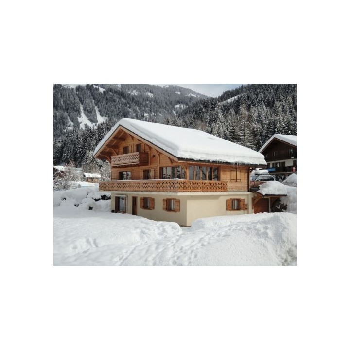 Ferienwohnung La Cabane  - 8-10 Personen