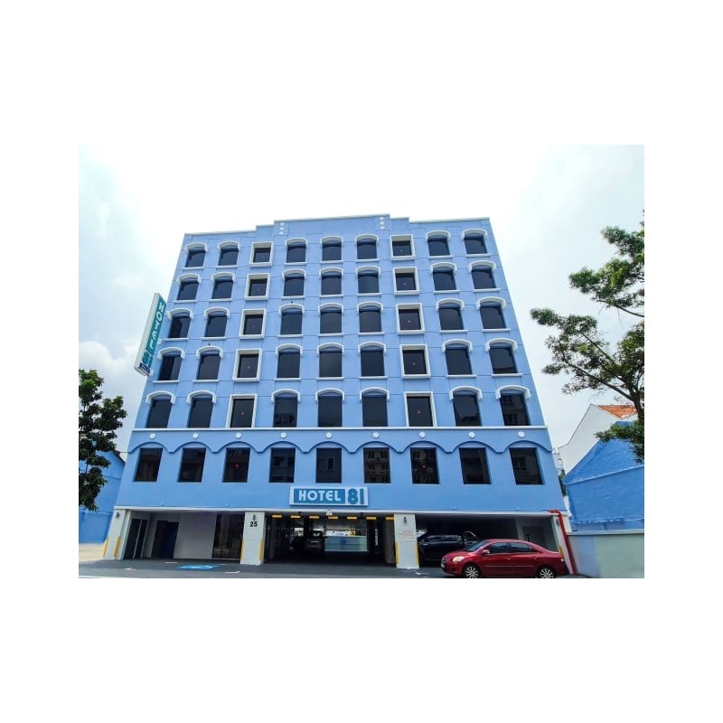 Hotel 81 Palace