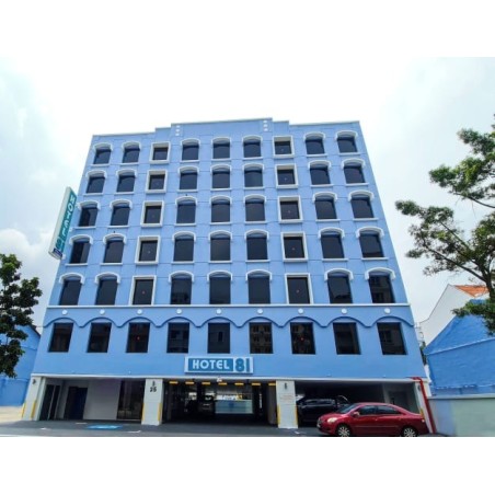 Hotel 81 Palace
