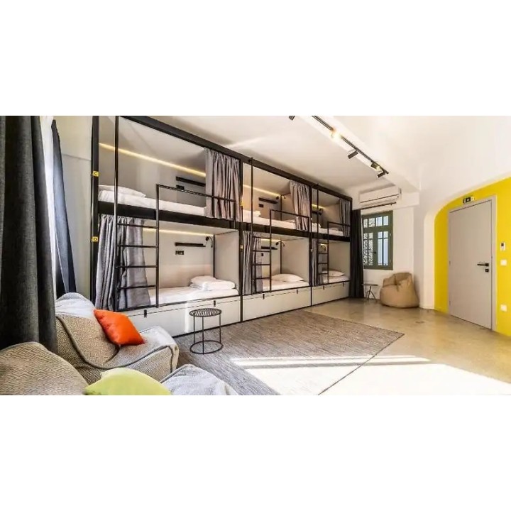 Athens Hub Hostel