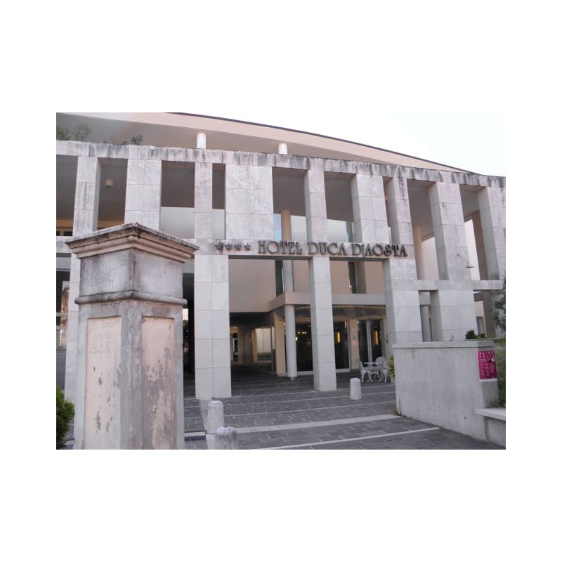 Hotel Duca D'Aosta