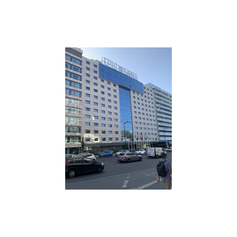 EPIC SANA Marquês Hotel