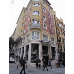 Hotel II Castillas