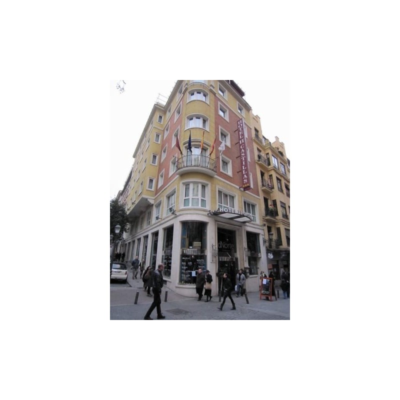 Hotel II Castillas