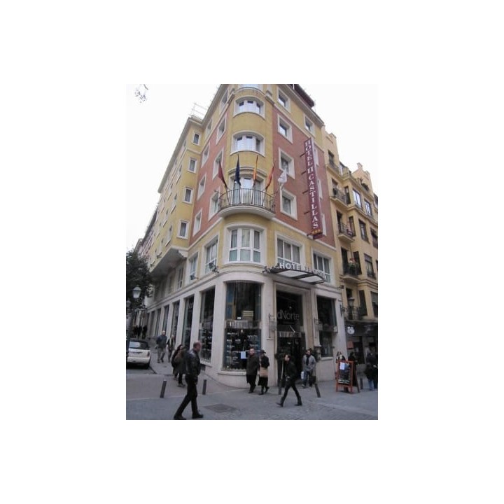Hotel II Castillas