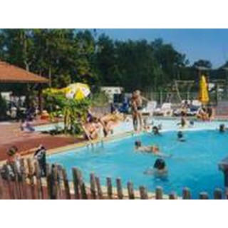 Camping L'eau Vive