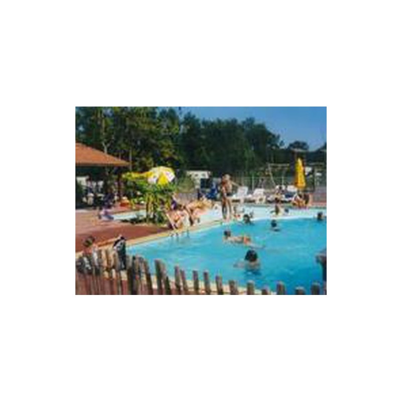 Camping L'eau Vive