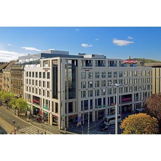 Courtyard Hotel Budapest City Center