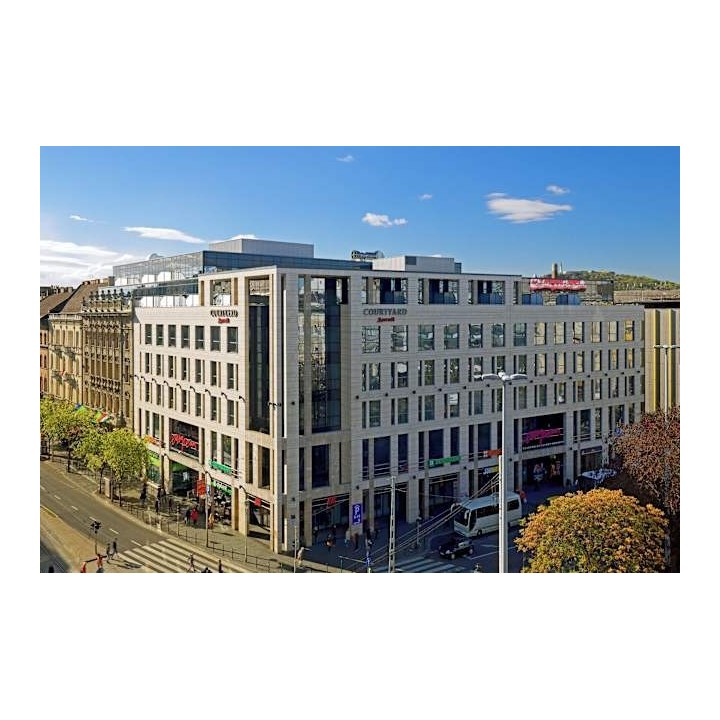 Courtyard Hotel Budapest City Center