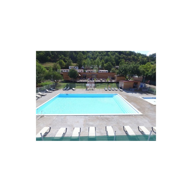Camping La Bernède