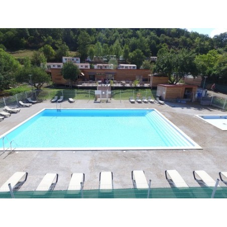 Camping La Bernède