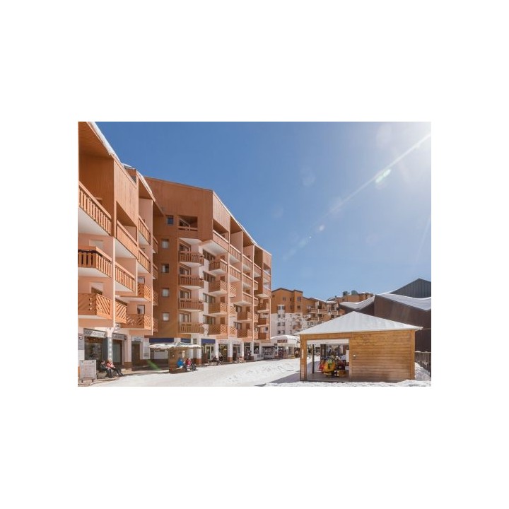 Ferienwohnung Aconit  - 7-9 Personen