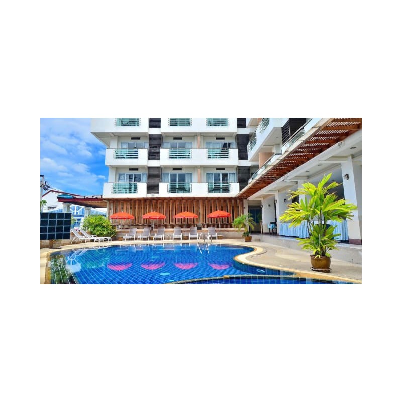 Hotel First Residence