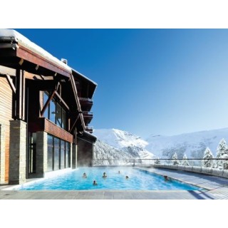 Ferienwohnung Les Terrasses d'Eos  - 4-6 Personen