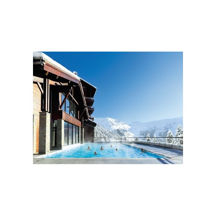 Ferienwohnung Les Terrasses d'Eos  - 4-6 Personen