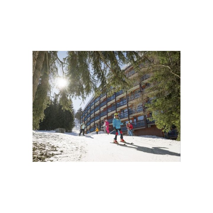 Ferienwohnung Le Belmont  - 2-4 Personen