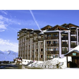 Ferienwohnung Le Tikal mit Kabine - 4-6 Personen