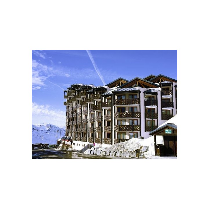 Ferienwohnung Le Tikal mit Kabine - 4-6 Personen