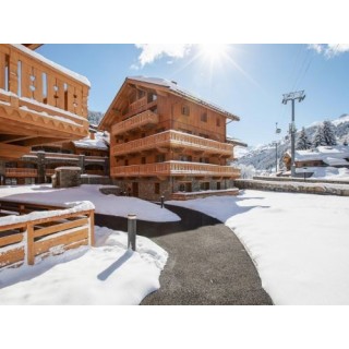 Ferienwohnung Résidence L'Hevana  - 4-6 Personen