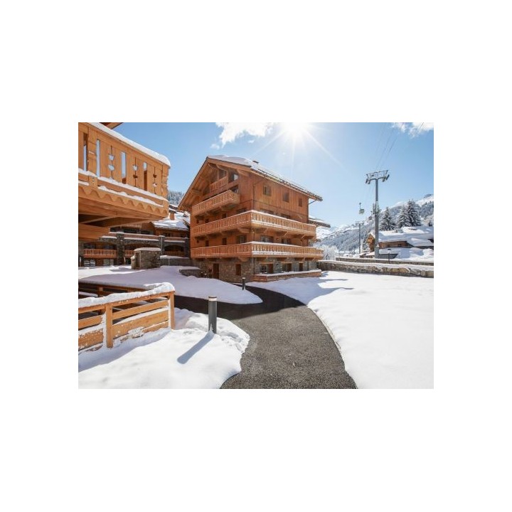 Ferienwohnung Résidence L'Hevana  - 4-6 Personen