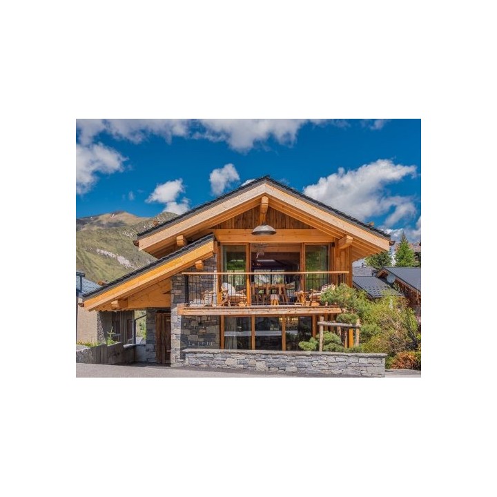 Ferienhaus Le Duc Blanc mit Außenwhirlpool - 8 Personen