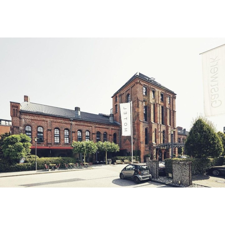 Gastwerk Hotel Hamburg