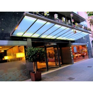 Hotel Acevi Villarroel