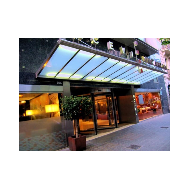 Hotel Acevi Villarroel