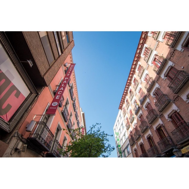 Petit Palace Tres Cruces Spain